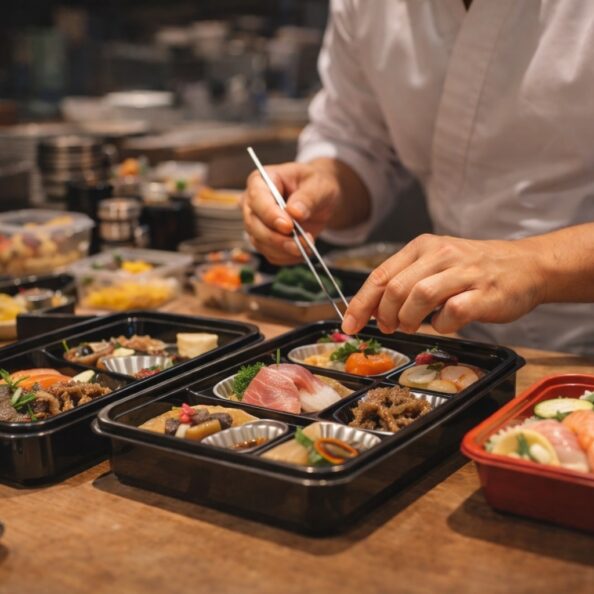 割烹２食付きイメージ