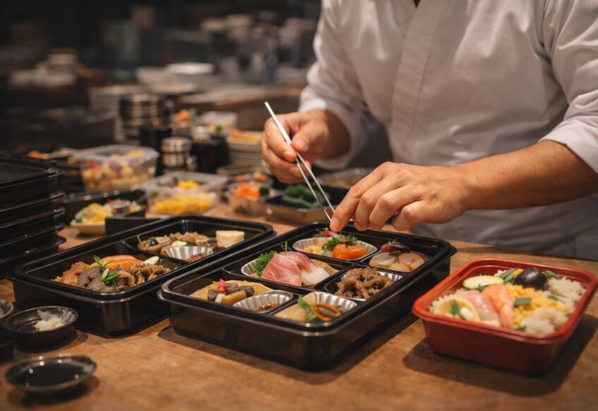 割烹２食付きイメージ